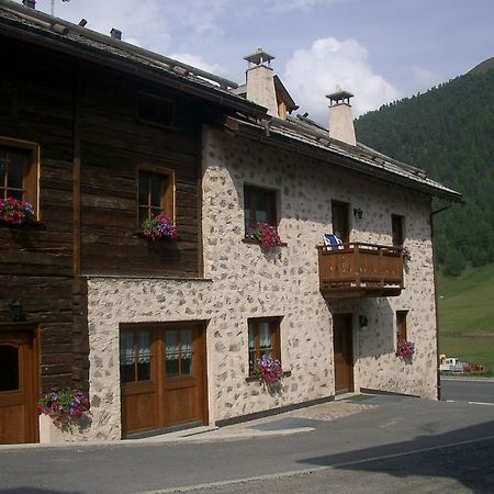 Santin Apartments Livigno Eksteriør billede
