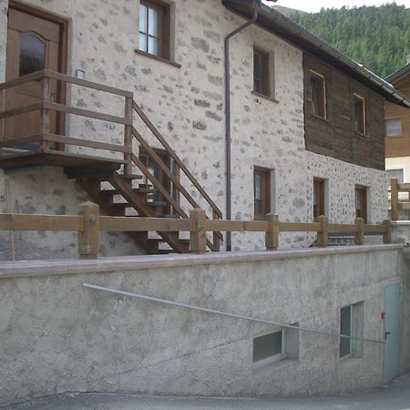 Santin Apartments Livigno Eksteriør billede