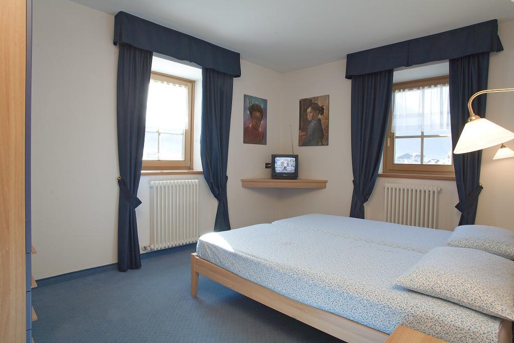 Santin Apartments Livigno Eksteriør billede