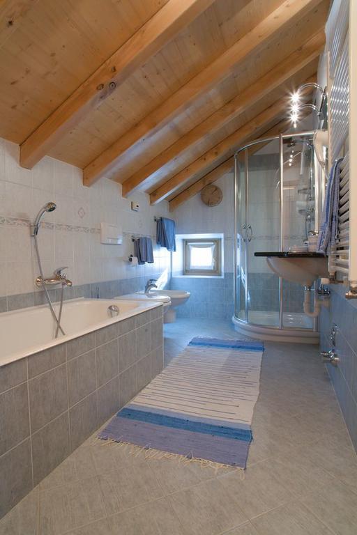 Santin Apartments Livigno Eksteriør billede