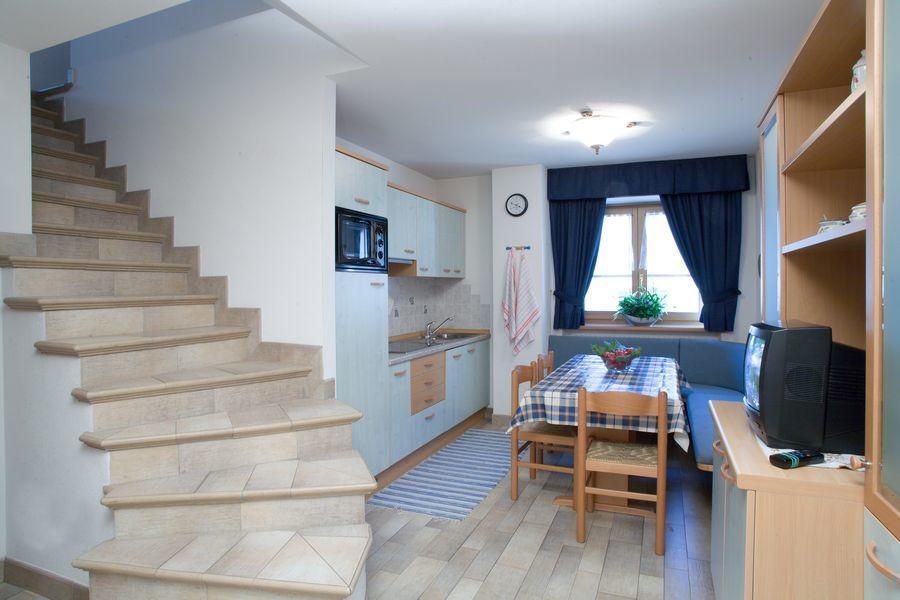 Santin Apartments Livigno Eksteriør billede